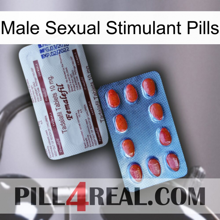 Male Sexual Stimulant Pills 36